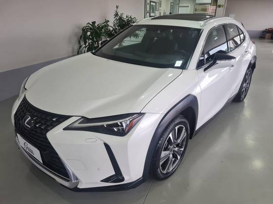 LEXUS UX 250h 2.0 VVT-I HYBRID LUXURY CVT